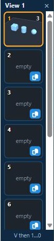 The build views strip