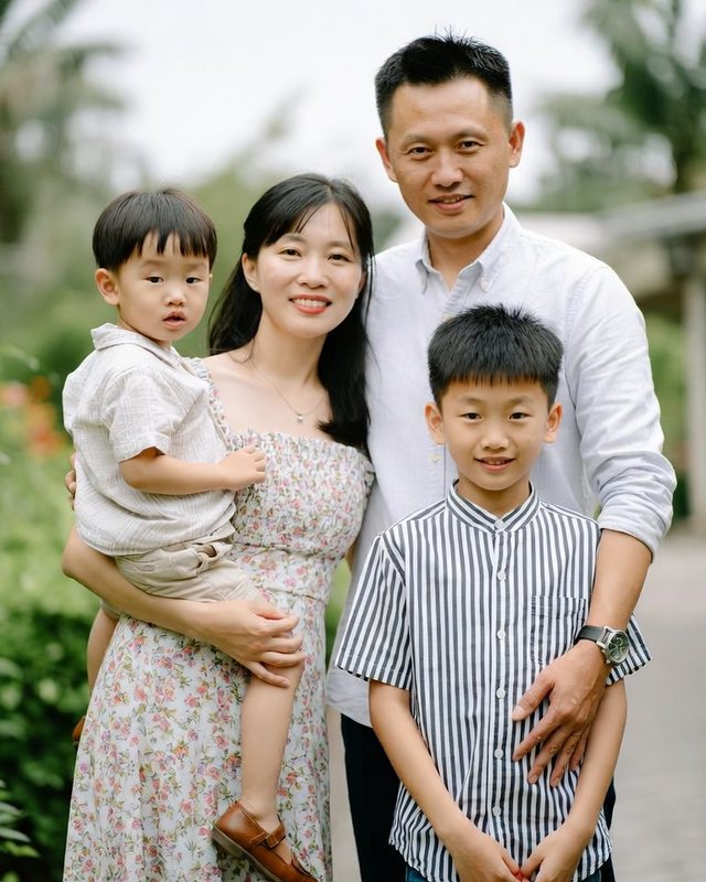 The photo