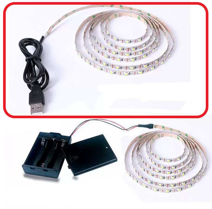 LED Strip 5m - USB