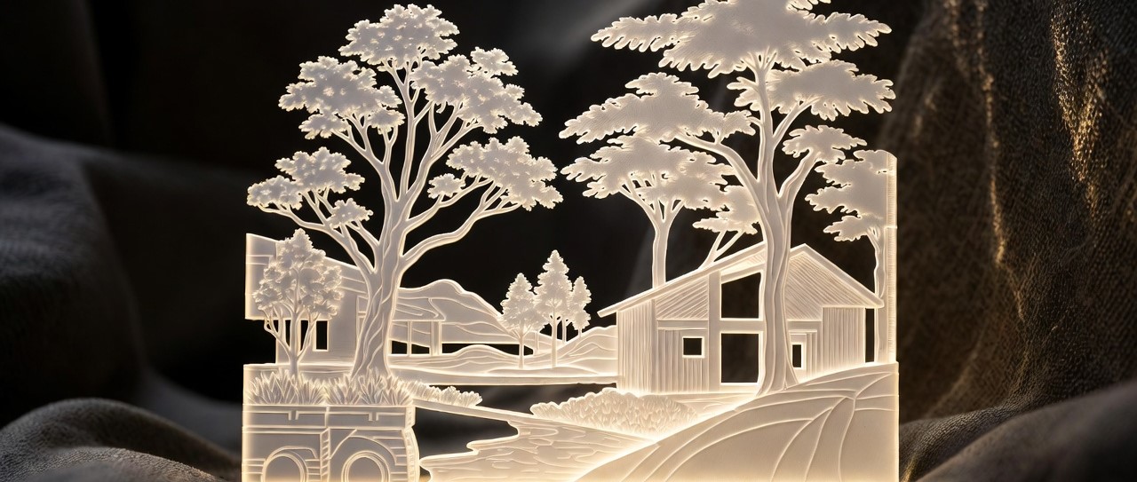 Image to Lithophane & Tools for 3D Printing
