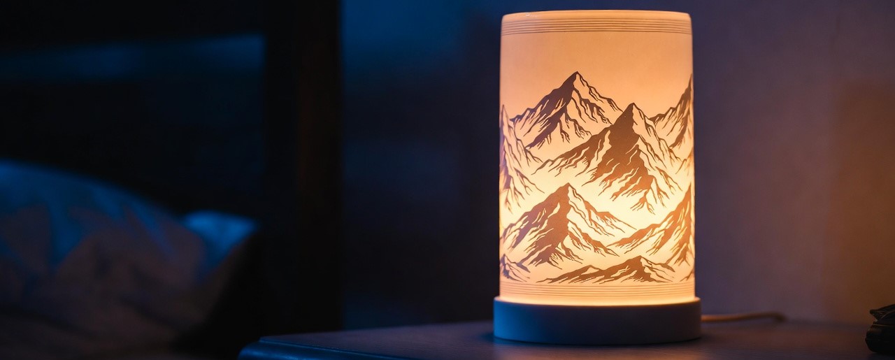 Bed Lamp